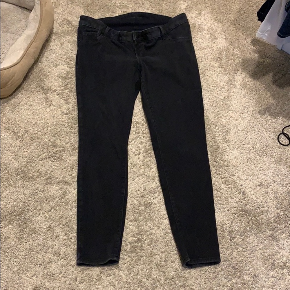 Maternity jeans